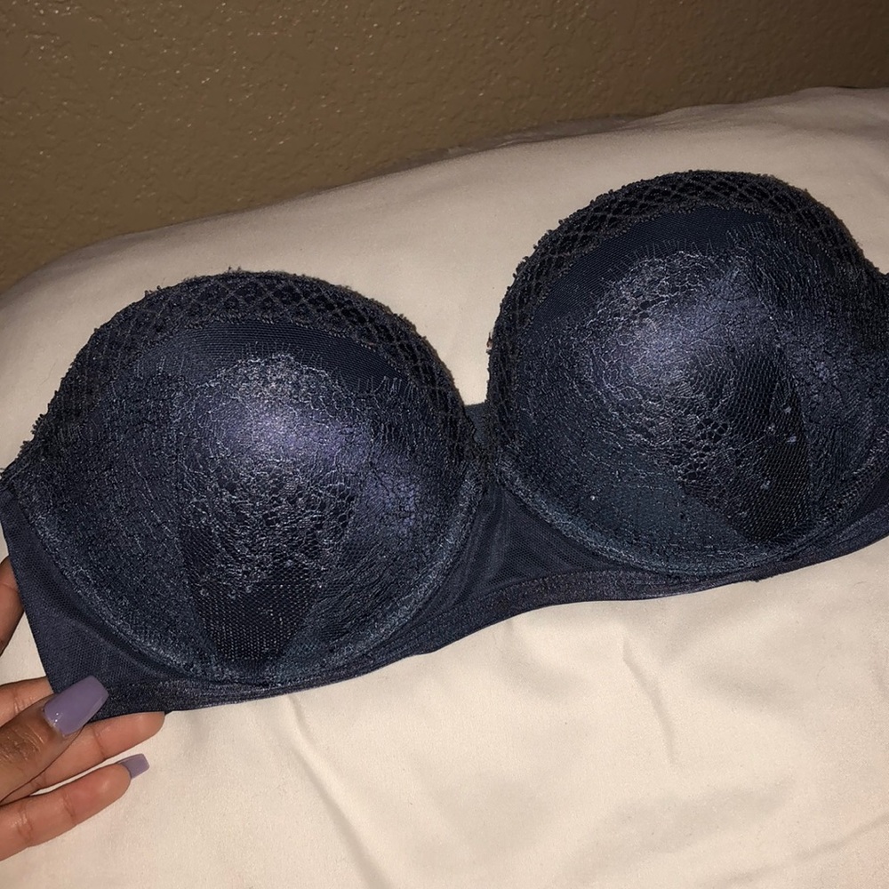 Very sexy strapless